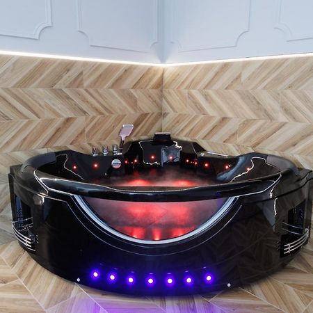 Jacuzzi Energyapart Щецин Экстерьер фото