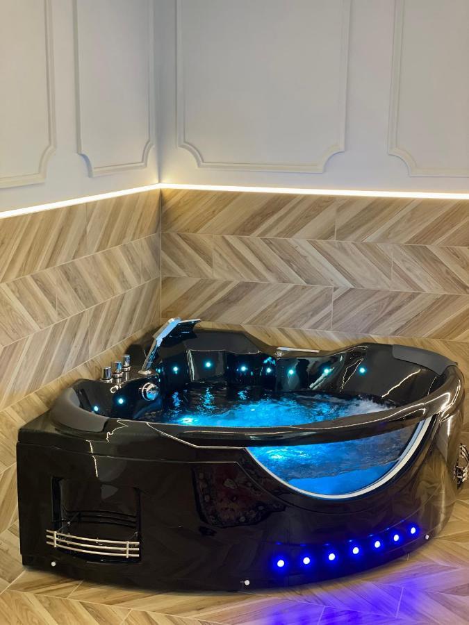 Jacuzzi Energyapart Щецин Экстерьер фото