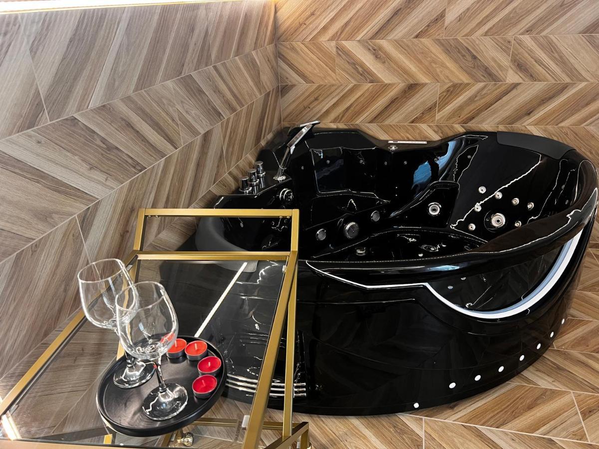 Jacuzzi Energyapart Щецин Экстерьер фото
