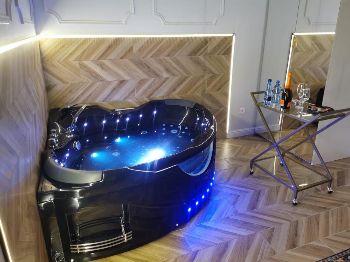 Jacuzzi Energyapart Щецин Экстерьер фото