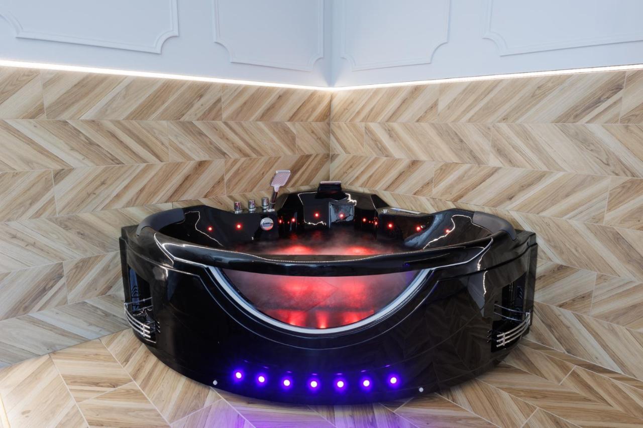 Jacuzzi Energyapart Щецин Экстерьер фото