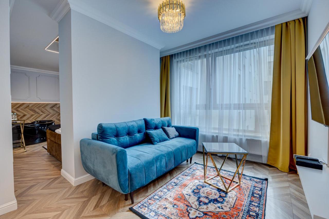 Jacuzzi Energyapart Щецин Экстерьер фото
