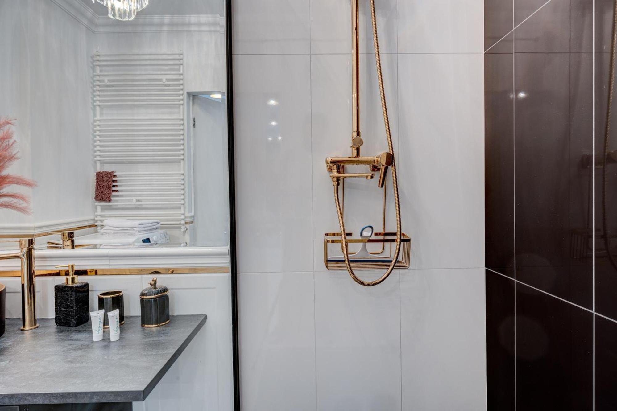 Jacuzzi Energyapart Щецин Экстерьер фото