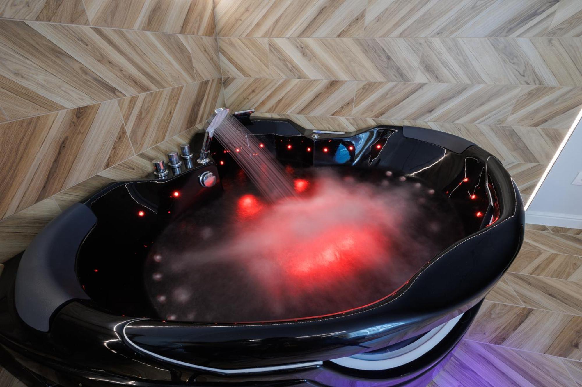 Jacuzzi Energyapart Щецин Экстерьер фото